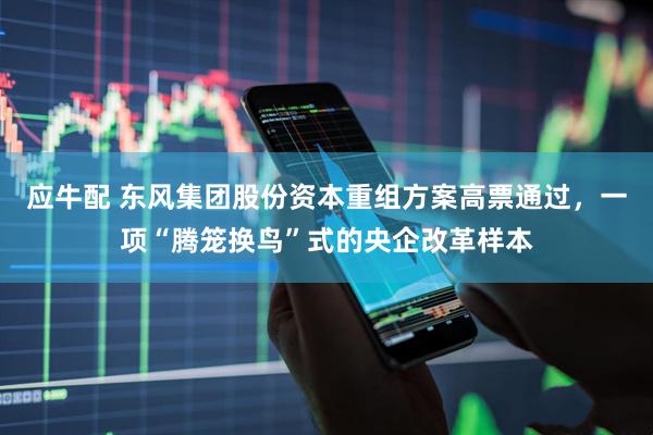 应牛配 东风集团股份资本重组方案高票通过，一项“腾笼换鸟”式的央企改革样本
